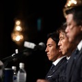 JFA、18時から日本代表新監督就任会見をライブ配信 画像