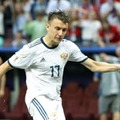 W杯で大ブレイクの天才MFゴロヴィン、モナコ加入が間近に！ 画像