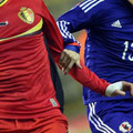 W杯日本vsベルギー！「勝ち越している」全5試合をユニ画像で振り返る