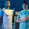 酒井のマルセイユ、海がモチーフの2018-19新ユニフォームを発表！背番号も掲載