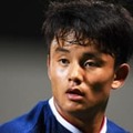 久保建英、すごっ！AFC U-19選手権で超フリーキック（動画あり） 画像