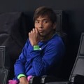 ミランに敵地で勝利…乾貴士は、ベンチからどう見ていたのか？