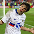 アルシャヴィン、ついに現役引退へ 「ビーチサッカー転向」は… 画像
