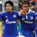 ダービー直前！シャルケの歴代adidas「青いユニフォーム」を見る 画像
