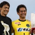 川口能活に、引退した今だから聞けた「ライバル楢崎正剛」と「悔いが残る試合」