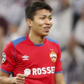 CSKAモスクワ西村拓真、ついにロシアで初ゴール！（動画あり） 画像