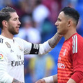 レアルGKナバス「僕の練習をひどいと言っていた奴は白状しな」 画像