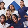 フランス女子代表、W杯に向けた「完全新作」のユニフォームを発表！ 画像