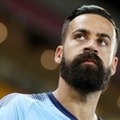元清水のアレックス・ブロスク、今季限りで引退…「歴史上最高の選手」と賞賛 画像