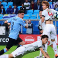 冨安に競り勝ってゴール、ウルグアイ代表DFヒメネス「相手は賢かった」 画像