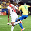 これがブラジル代表の10番！ウィリアン「絶対防げない鬼シュート」 がこれ 画像