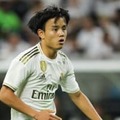 「久保建英はスペイン3部でプレーするのか？」ジダン監督はこう答えた 画像