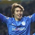 ヘンク伊東純也、開幕戦で神になる！魔法のような「仰天神トラップ」がこれ 画像