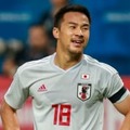 岡崎慎司、マラガ選手が「彼はレベルが違う」と超期待！ 画像