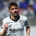 サッカー少年は必見！ビジャが教える「ドリシュー」の極意がこれ 画像