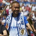 香川のお披露目に地元ファンが大集結！「英雄」のような歓迎ぶりがこれ 画像
