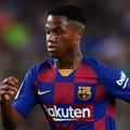 16歳ファティ、U-21スペイン代表に飛び級で緊急招集！ 画像