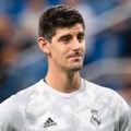 レアルGKクルトワ、うまい！「ネイマールみたい足ワザ」がこれ 画像