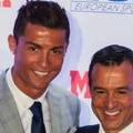 ロナウド代理人、メッシのバロンドール受賞は不当などと発言 画像