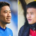 久保建英と香川真司がついに対面！「気になる会話シーン」がこれ