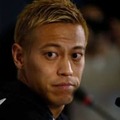 これぞ本田圭佑！練習合間の「ガチ腹筋」が大きな話題に