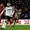 34歳ルーニー、GKを完全にダマした「職人的ふんわりPK」がこれ 画像