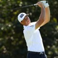 V・ホブランが初優勝に王手　1打差にM・レアード 画像
