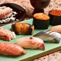 恵比寿で寿司ランチなら軽めでも大満足コースがいい！女子おひとり様OKな人気店！ 画像