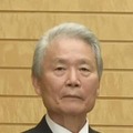 榊原定征氏