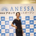 可憐なドレス姿で松田鈴英が「ケツ触んなや！（笑）」【19年パンチショット総集編】 画像