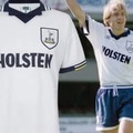 トッテナム、大人気「HOLSTEN」レトロジャージ！当時のユニも見てみる 画像