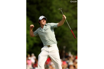 10年前に解説者がマキロイへ贈った言葉　「一流の世界へようこそ」 画像