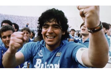 マラドーナ12年ぶりに映画化決定『ディエゴ・マラドーナ 二つの顔』6月5日公開予定 画像