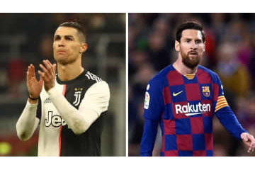 ロナウドとメッシ、どっちがスゴイ？元相棒マルセロはこう答えた 画像