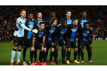 ベルギー、ブルッヘ優勝が正式決定　降格は日本人所属チーム 画像