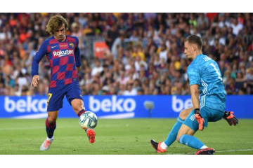 ウイイレでグリーズマンをボコる！ アーセナルGK、ガチオタだと告白 画像