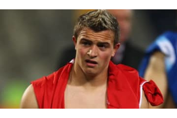 筋肉怪物シャキリ、久保建英と同じ18歳当時の「ガチムチ」がこれ 画像