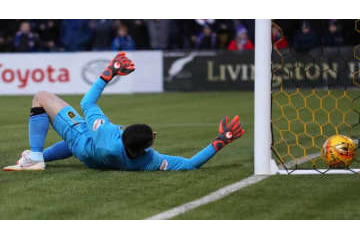 Twitterのアンケートで去就決定！？「37歳の控えGK、契約or退団。決めるのはあなた」 画像