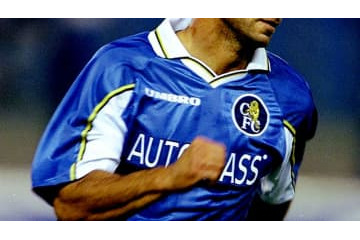 チェルシー、激動の90年代を戦った「青のユニフォーム」をまとめて振り返る 画像