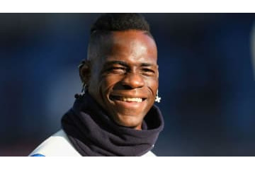 練習を無断欠席のバロテッリ、「胃が痛い」 画像