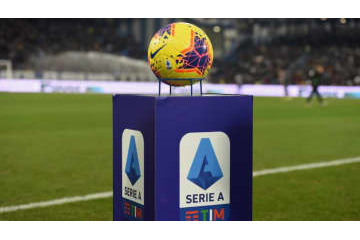セリエA、再開後は5人交代OK　ただし“制限”あり 画像