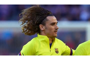 ネイマールもびっくり！？グリーズマンの「魔法トラップ」がすごい 画像