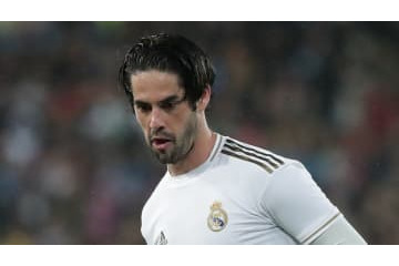 イスコ、Amazonで俳優デビュー！その演技がこれだ 画像