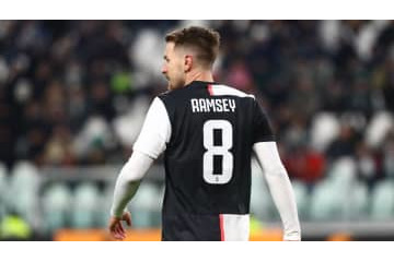 コロナ危機のユーヴェ、年俸28億円のラムジーを1年で売却へ 画像