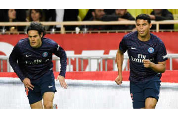 カバーニとT・シウヴァ、PSG退団決定　レオナルドが認める 画像