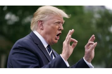 トランプ大統領、「もうサッカーは見ない！」とツイート　一体なぜ？ 画像