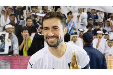 伝説の主将ガビ、アトレティコ復帰へ！カタール退団を明言 画像