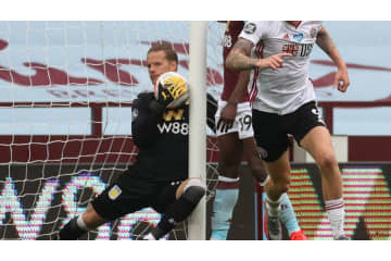 これは入ってる…「SONYのゴール判定システムが大失敗」幻の得点がこれ 画像