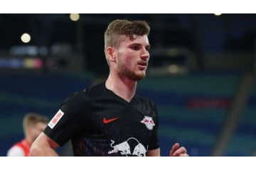 ヴェルナー、チェルシー加入内定！「リヴァプールに行かなかった理由」とは 画像