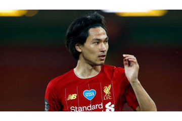 南野、惜しいぞ！「フリーでゴール前詰め…」の場面がこれ 画像